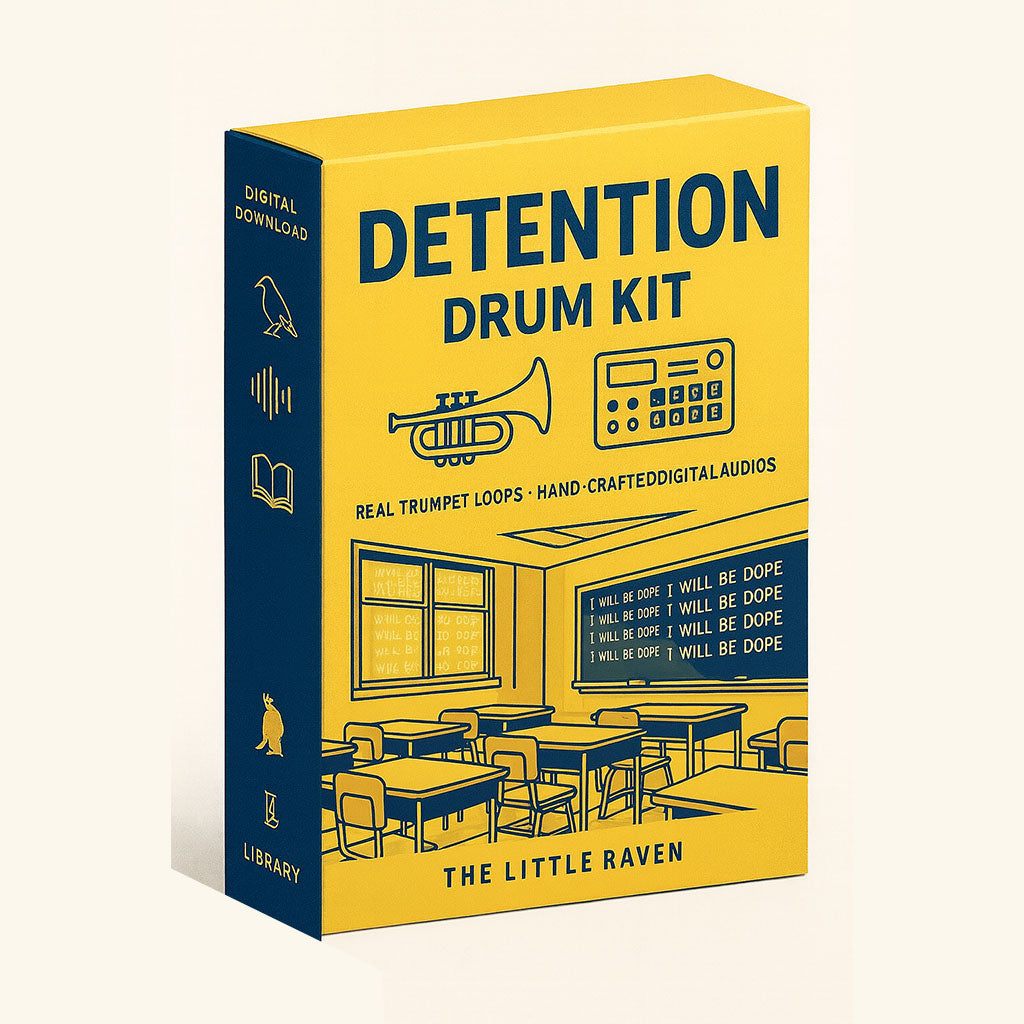 Detention Drumkit