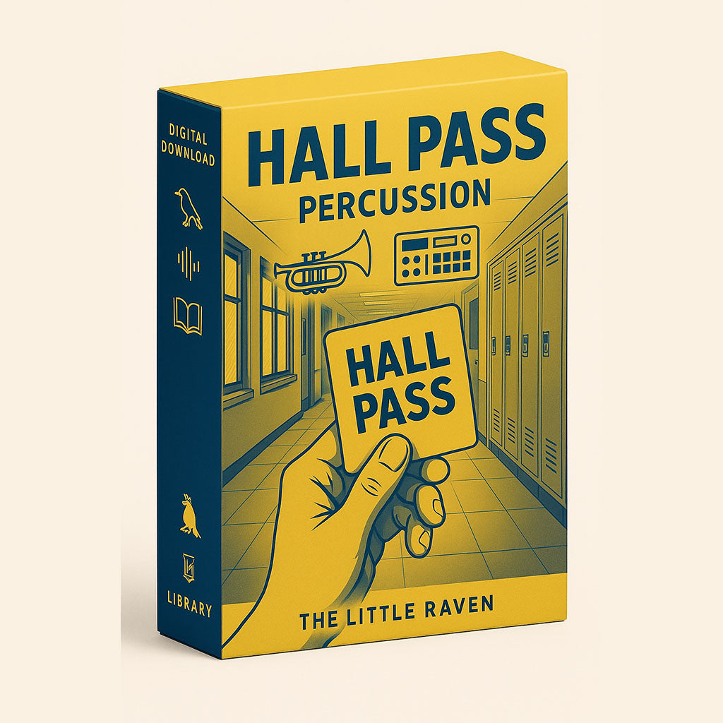 Hall Pass Percussion